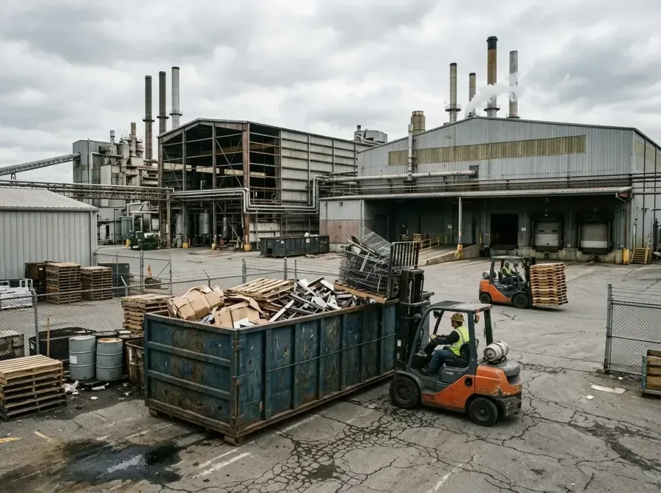 industrial-factory-scrap-conta-003 — frequently asked questions, Cheap Roll-off Dumpster Rentals in Solana Beach, CA